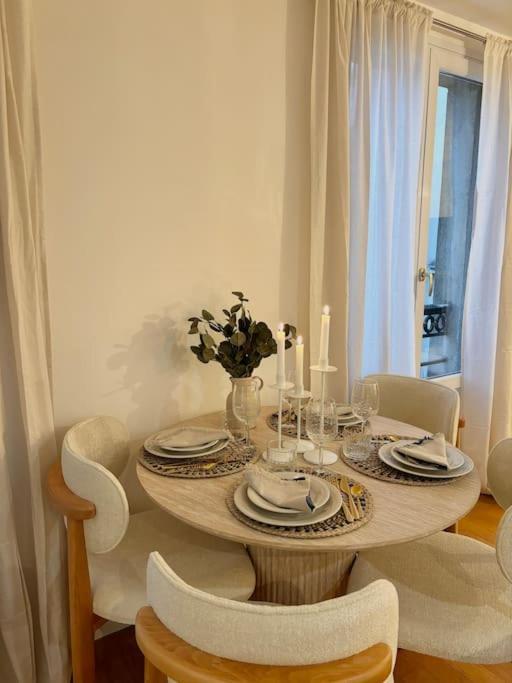 Les Halles Appartement