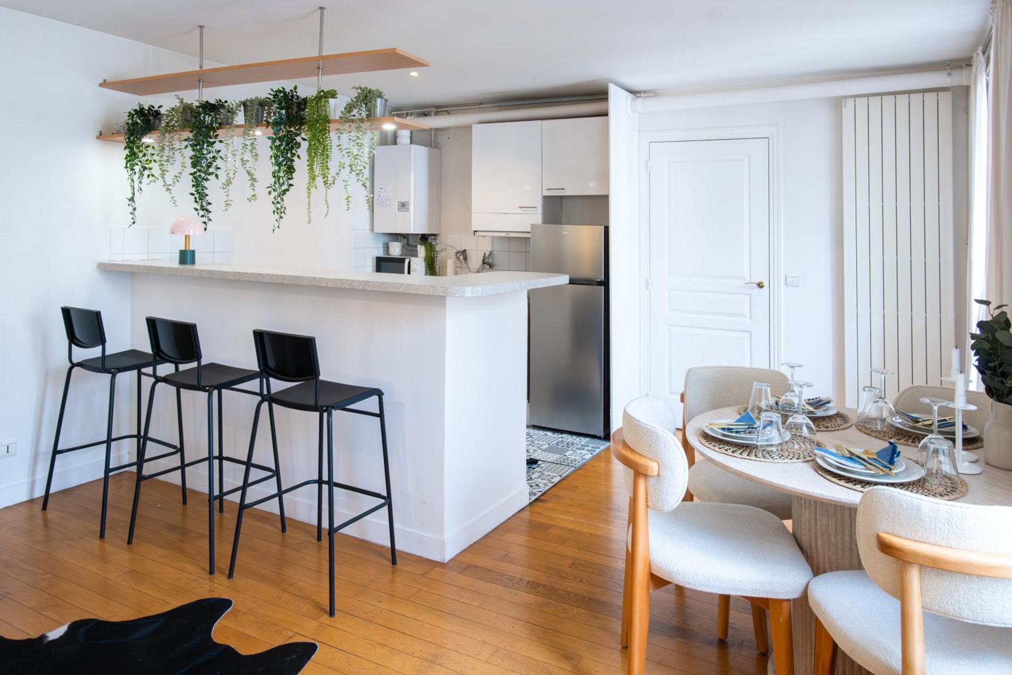 Les Halles Appartement
