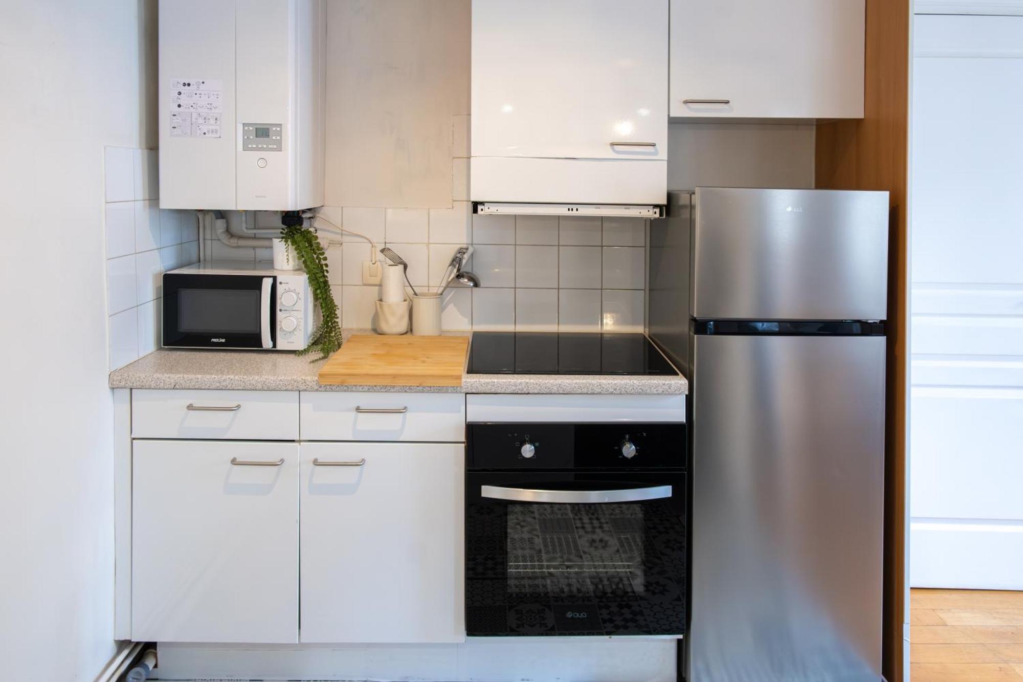 Les Halles Appartement *