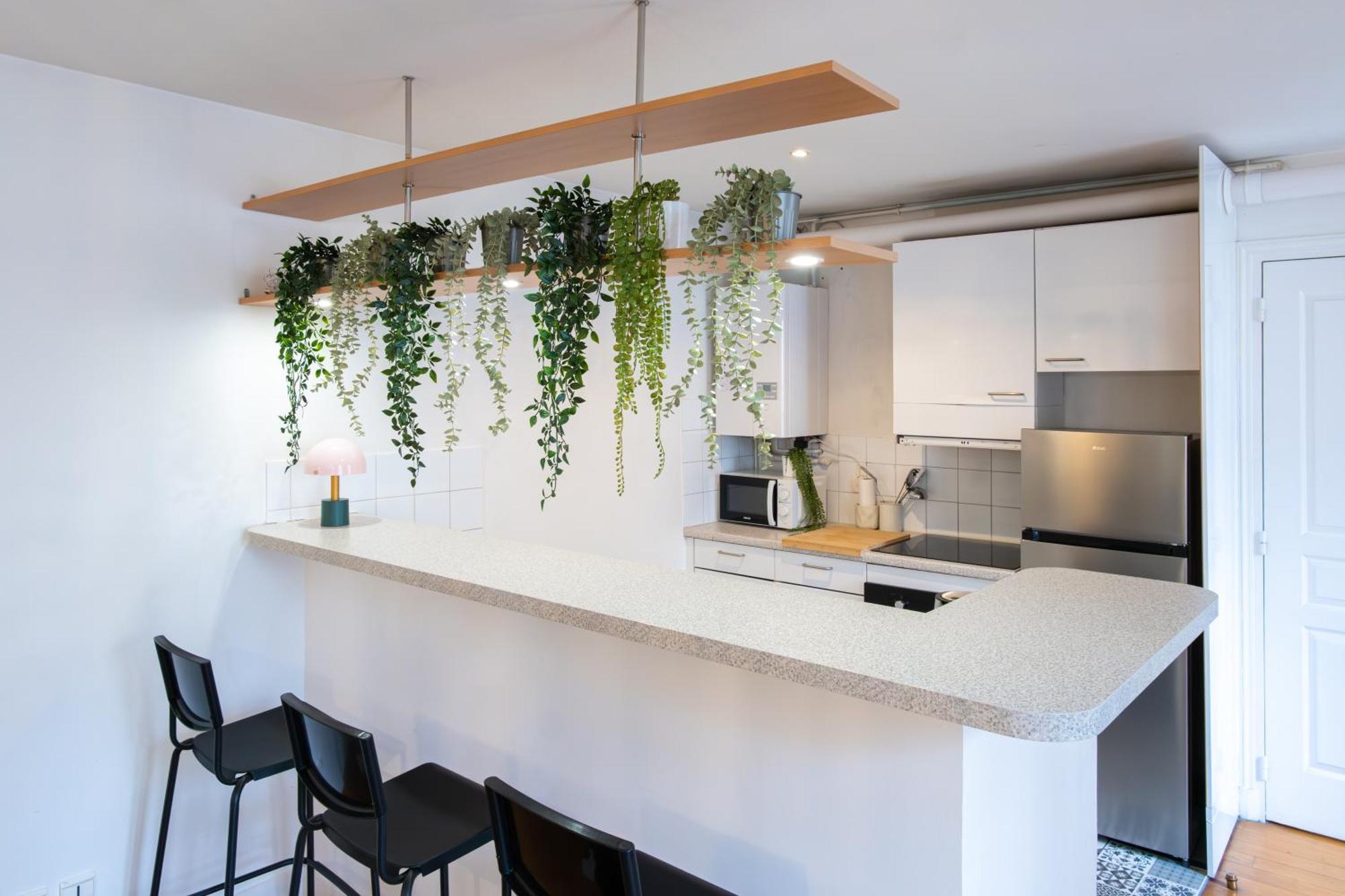 Appartement Les Halles Parijs