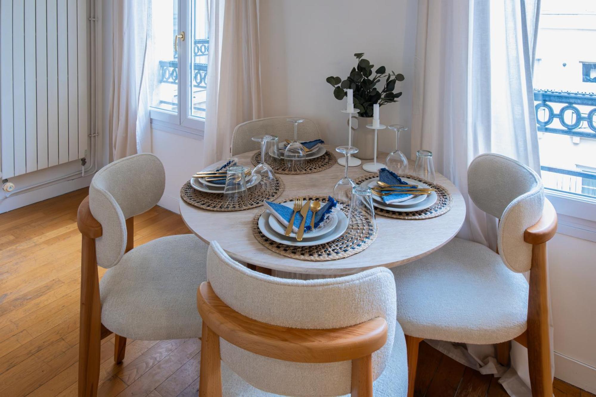 Appartement Les Halles *