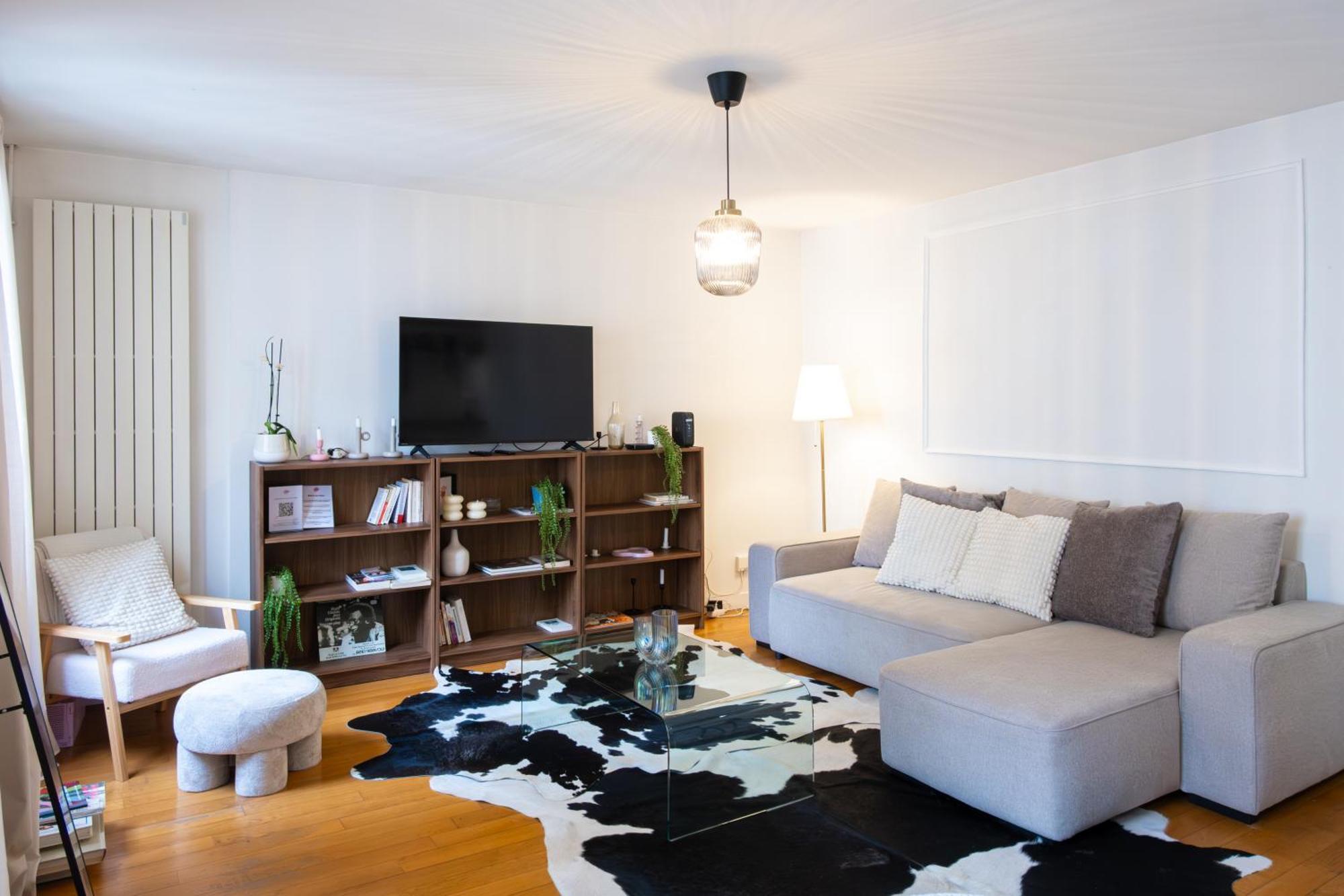 Appartement Les Halles