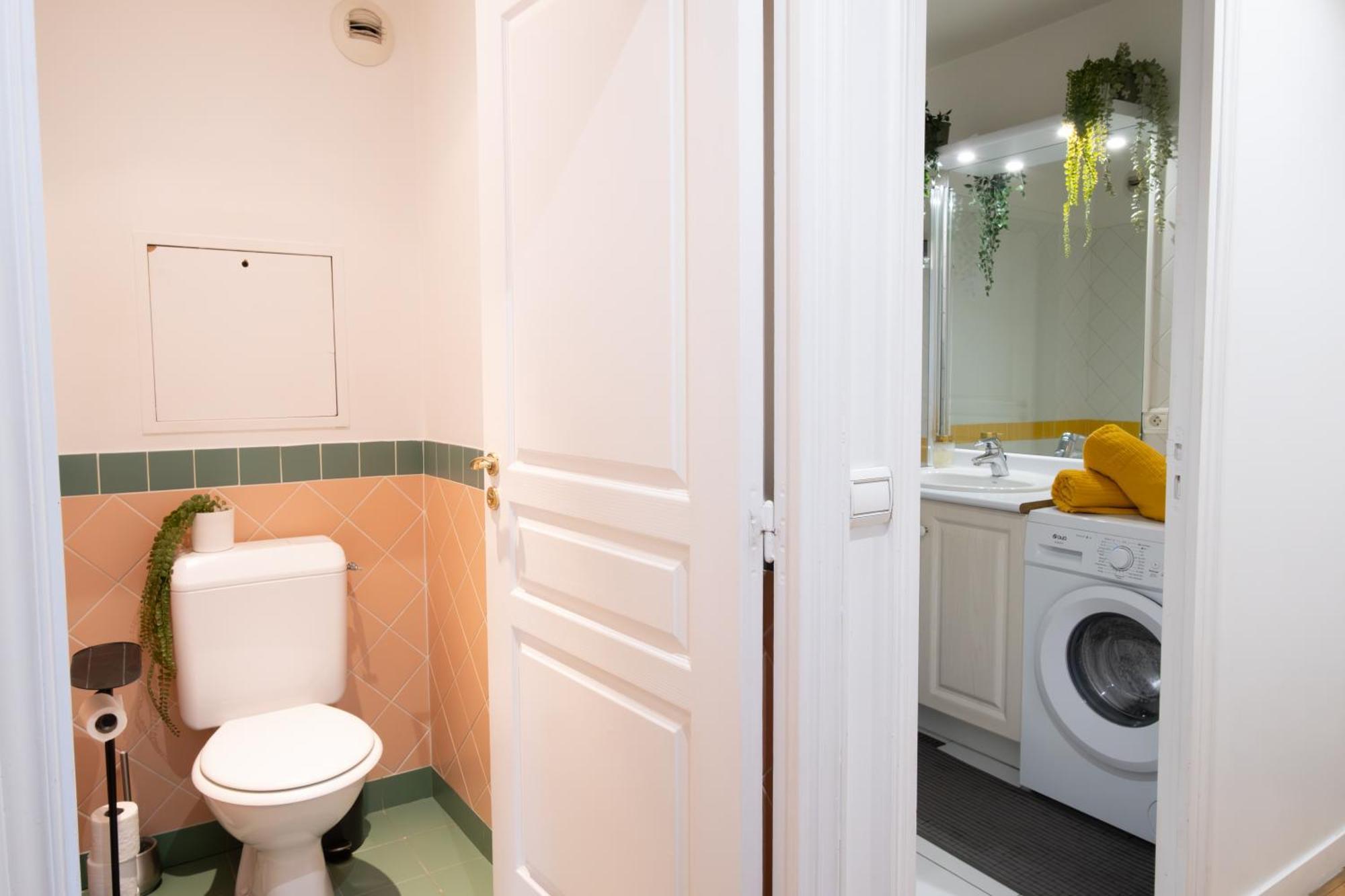 Les Halles Appartement *