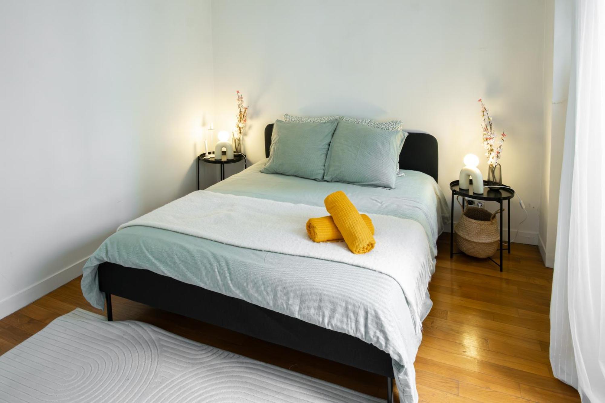 Les Halles Appartement